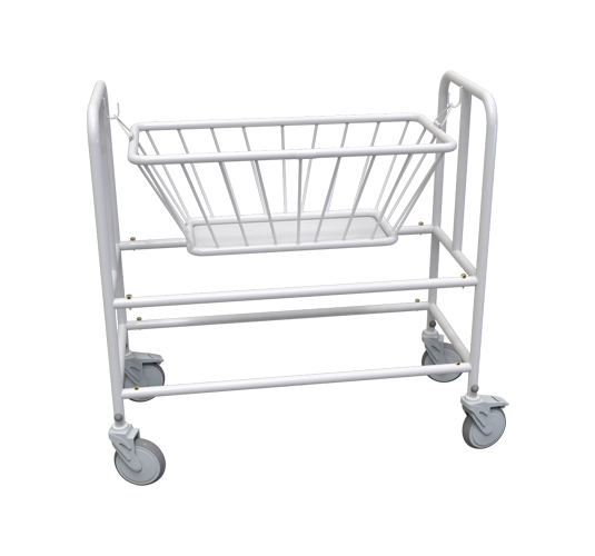 Baby Crib with Stand