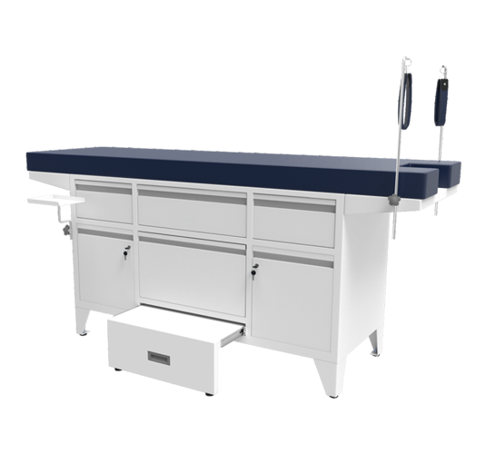 Examination Couch Gynec