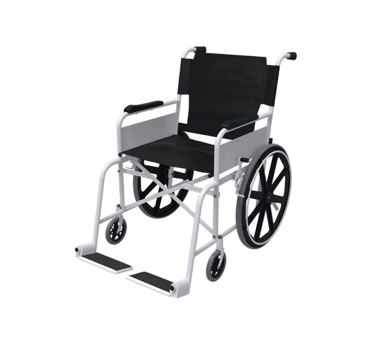 Folding Wheel Chair